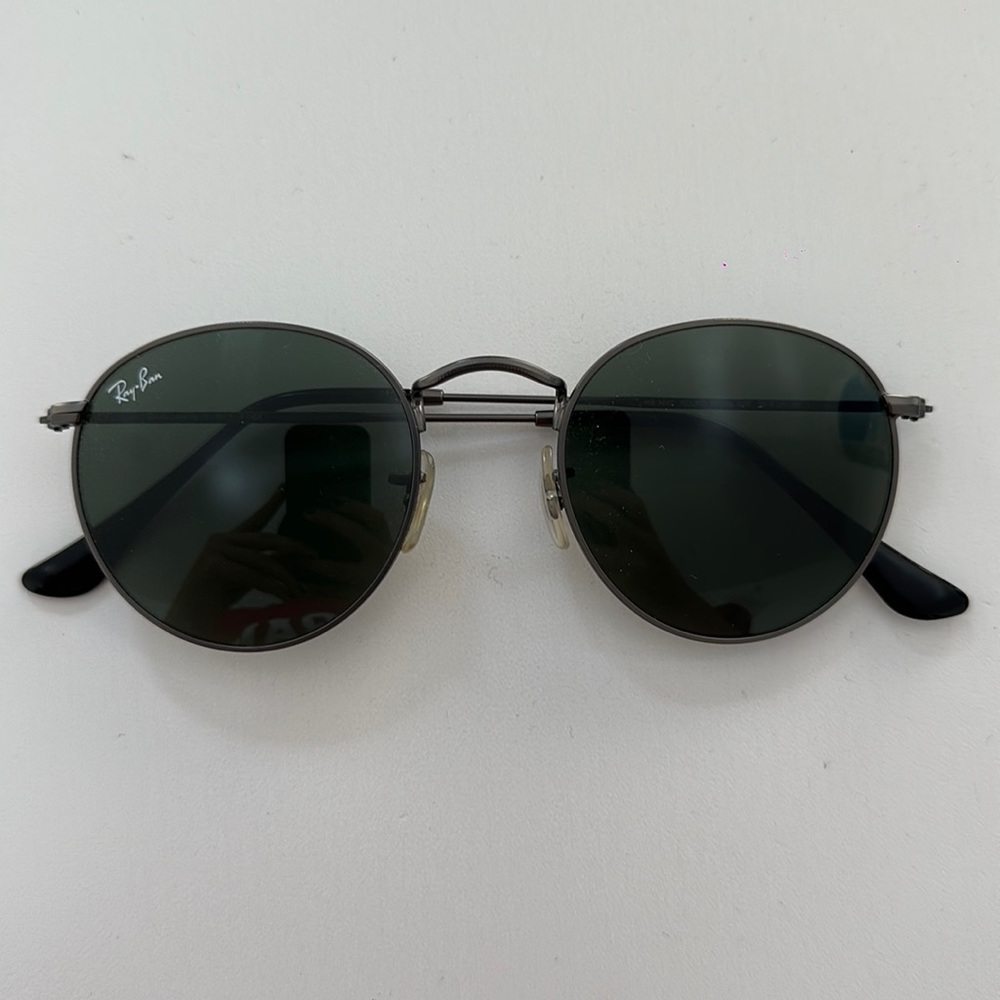 Ray-Ban round sunglasses